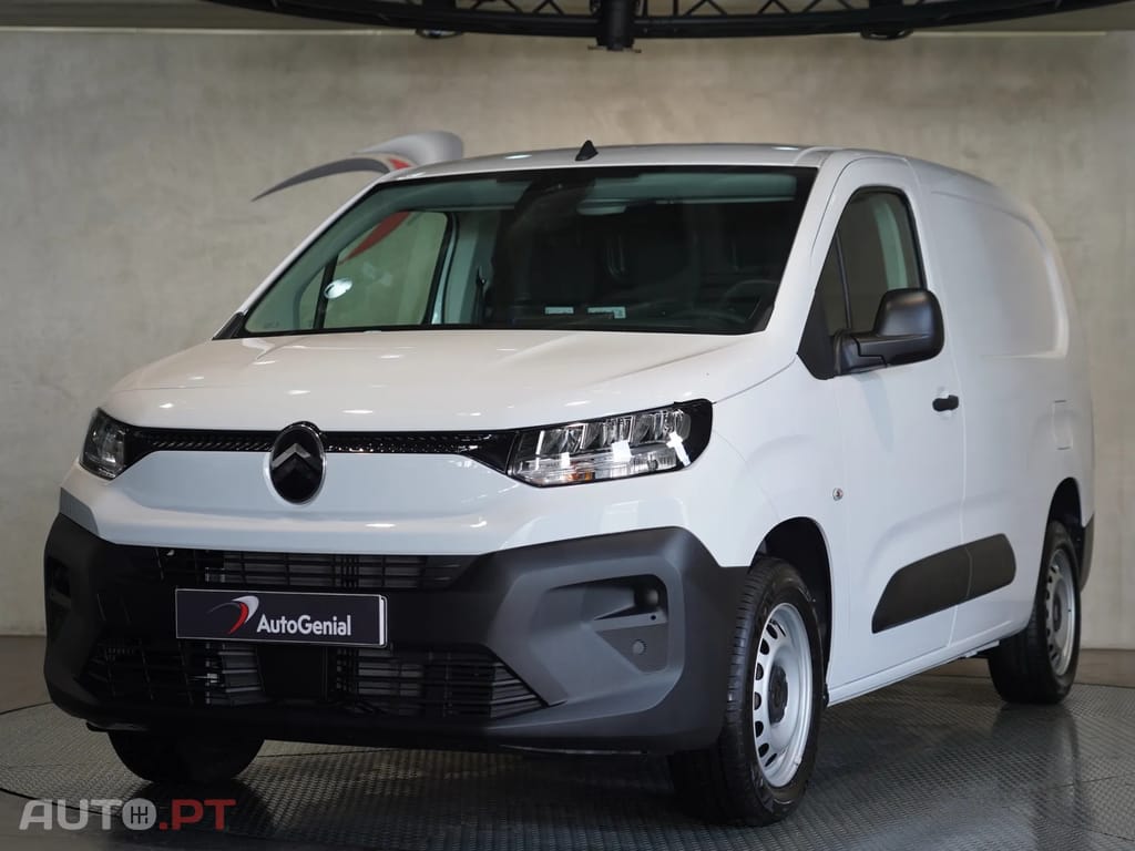 Citroen Berlingo 1.5 BlueHDi XL
