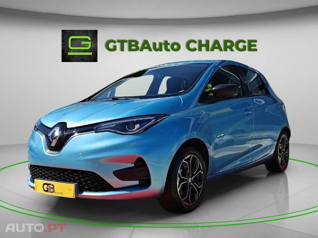 Renault Zoe I.V.A DEDUTÍVEL 52KW