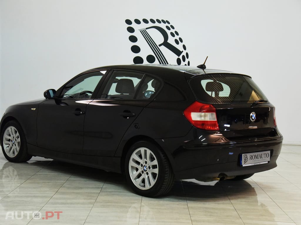 BMW 116 i Lifestyle
