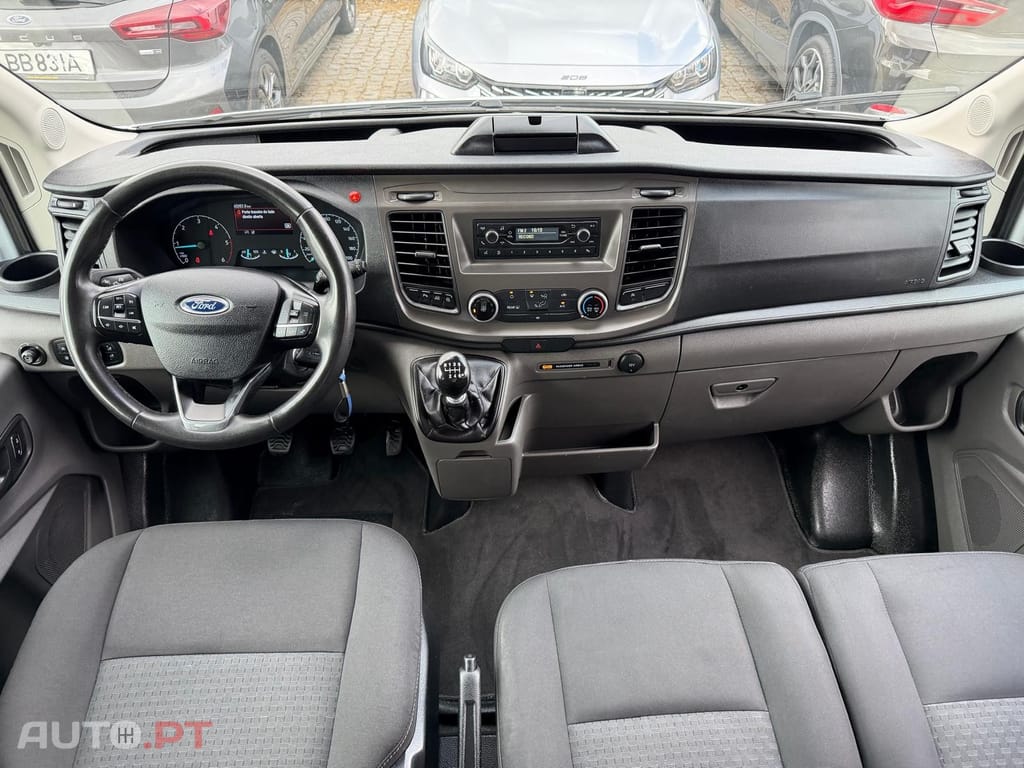 Ford Transit 350 L3 2.0 TDCi H2 Trend