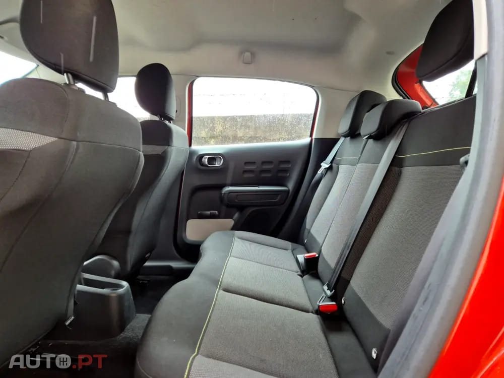 Citroen C3 1.5 BlueHDi Feel