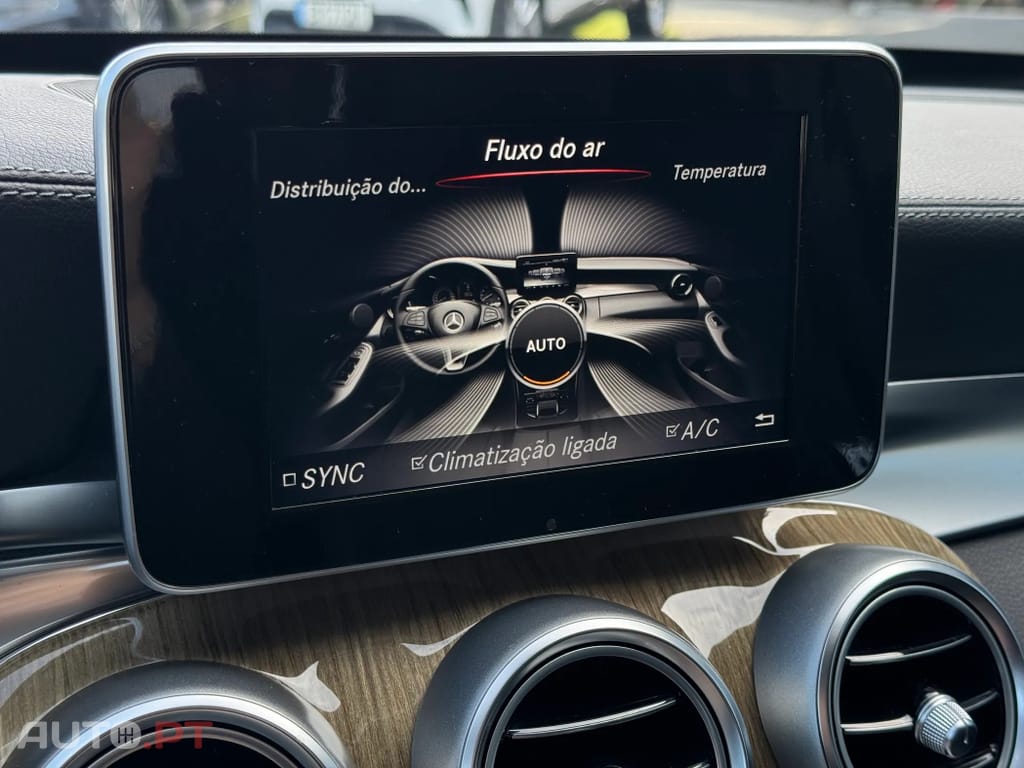 Mercedes-Benz C 250 d Exclusive Aut.