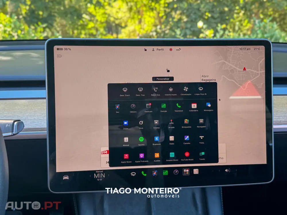 Tesla Model 3 Long Range AWD Dual Motor