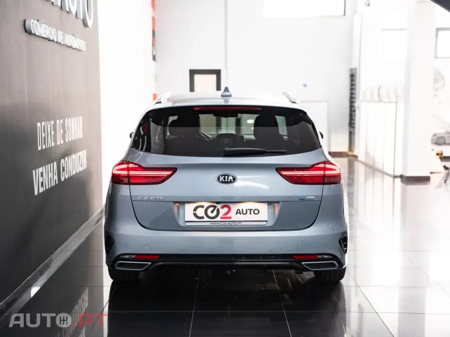 Kia Ceed SW 1.6 GDi PHEV Drive 6DCT