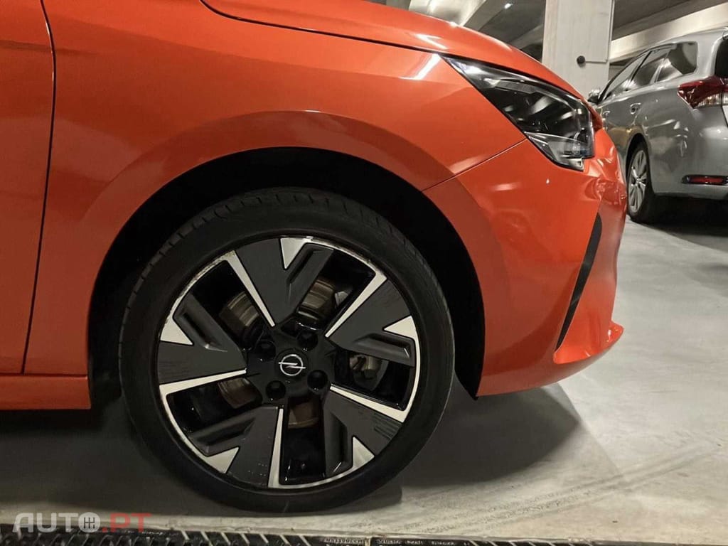 Opel Corsa-E GS Line