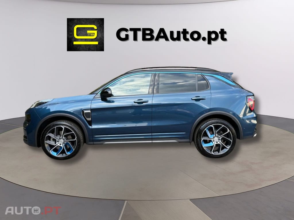 Lynk & Co 01 I.V.A DEDUTIVEL 1.5 T Aut PHEV