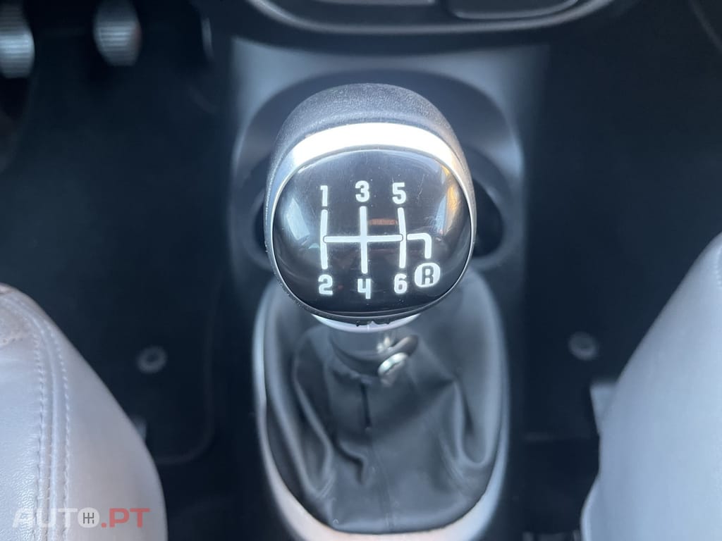 Fiat 500L BI-Fuel Cross