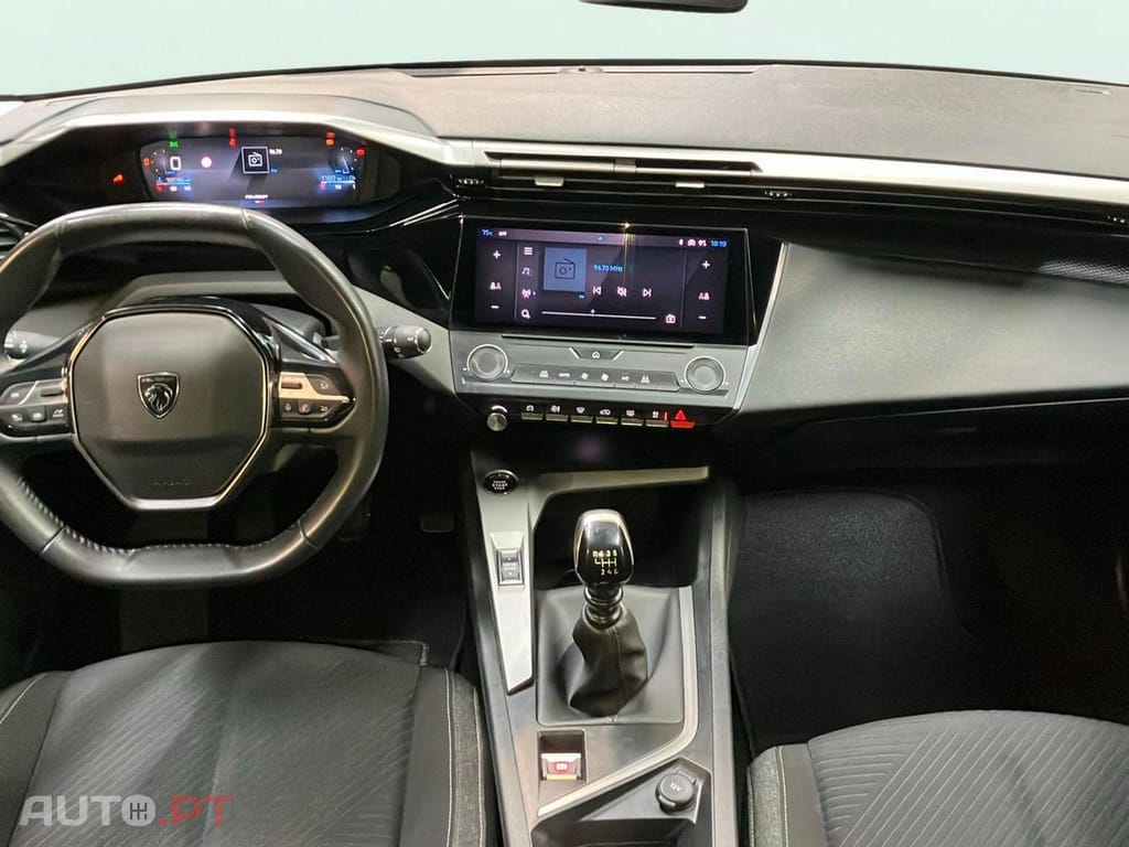 Peugeot 308 1.5 BlueHDi Active Pack