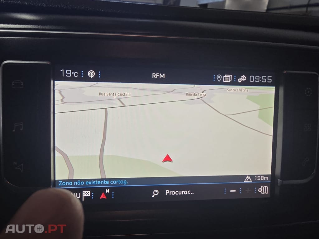 Peugeot Traveller 1.5 BLUEHDI LD3H1 ACTIVE STANDART