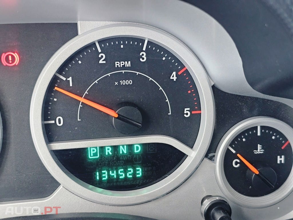 Jeep Wrangler Sahara 200Cv 4X4 Cx/Auto