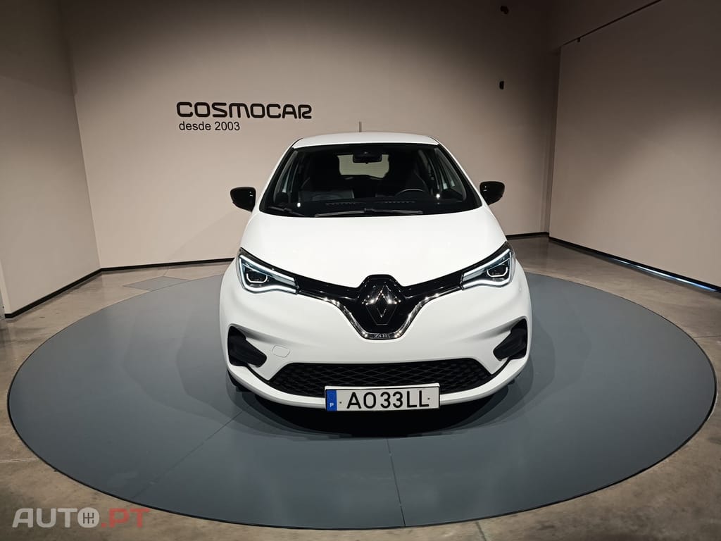 Renault Zoe ZEN 50 LIMITED