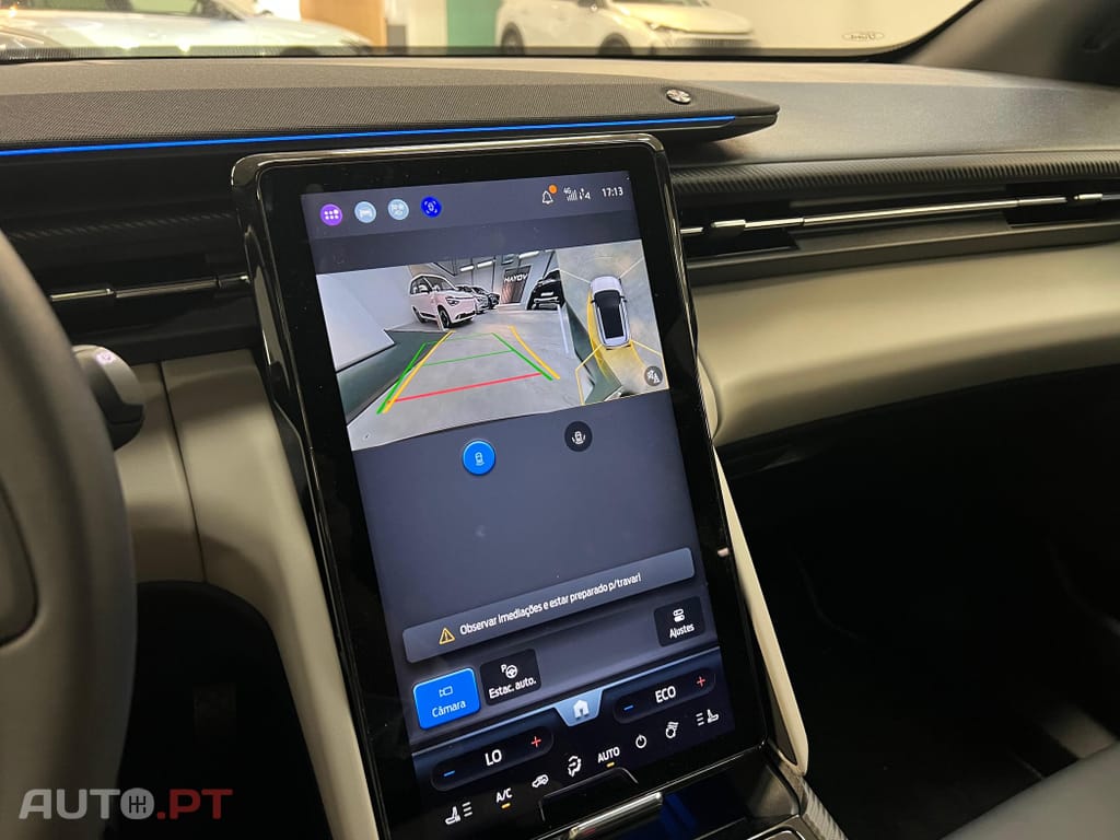 Ford Explorer 77 kWh