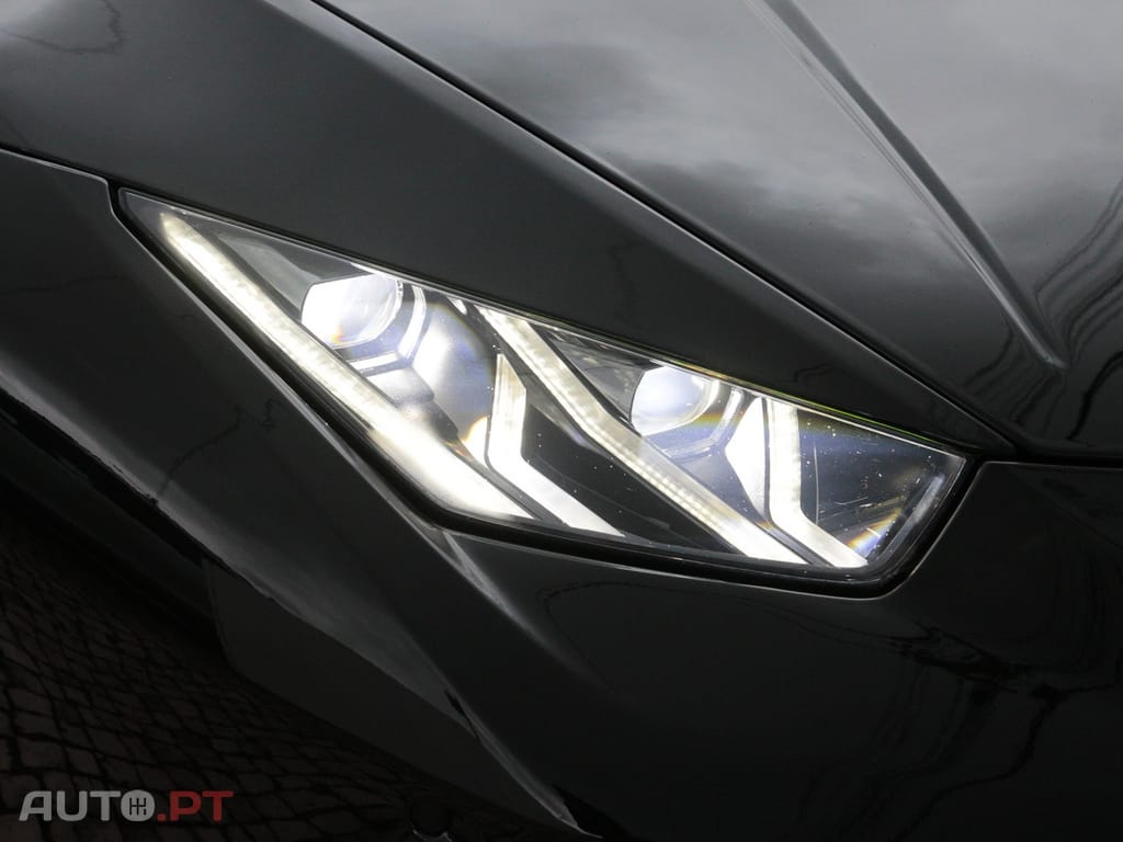 Lamborghini Huracán 5.2 V10 LP Performance