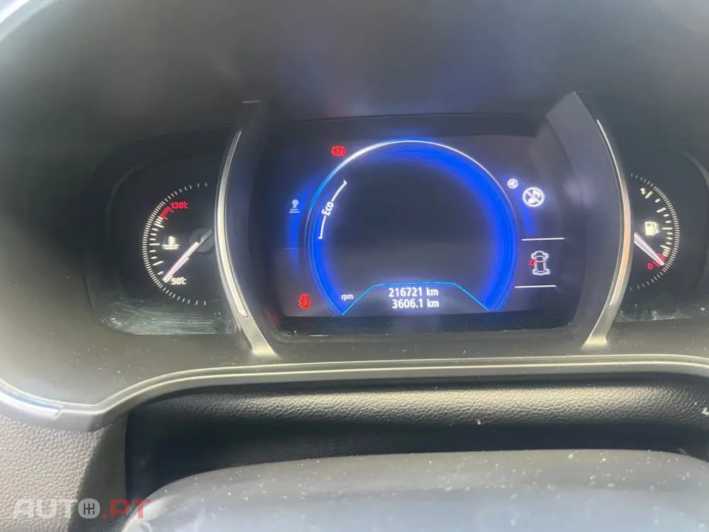 Renault Mégane Sport Tourer 1.5 dCi Limited