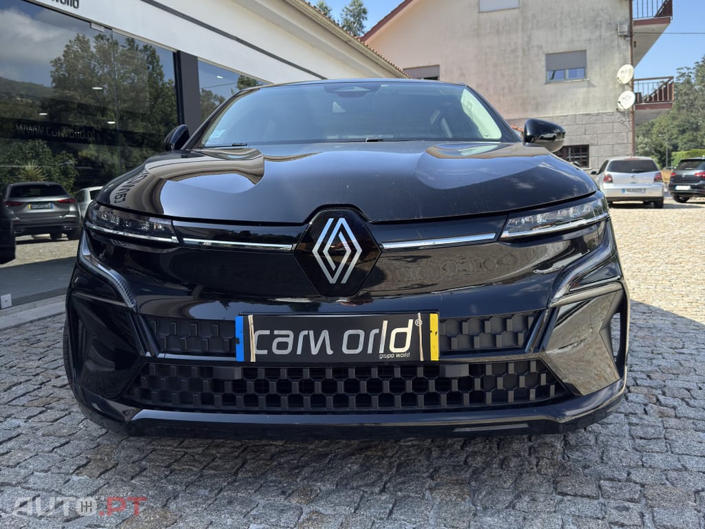 Renault Mégane E-Tech EV60 Equilibre Optimum Charge