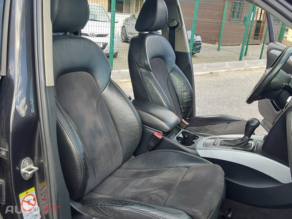 Audi Q5 2.0 TDI S-line S-tronic