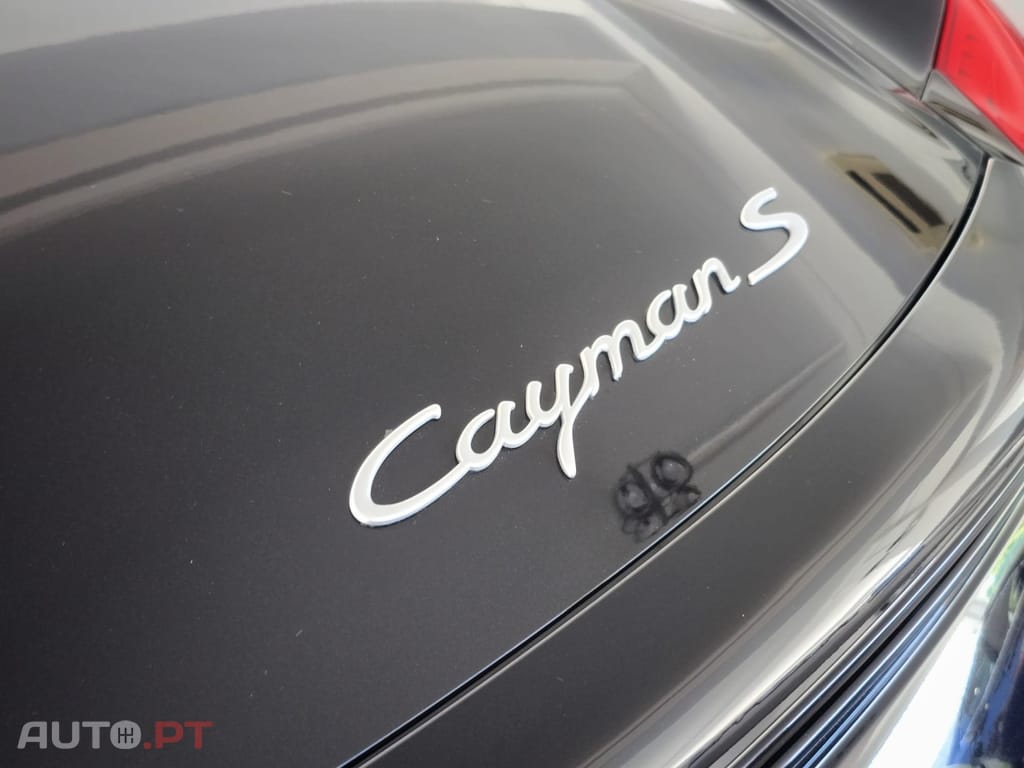 Porsche Cayman 3.4 S PDK