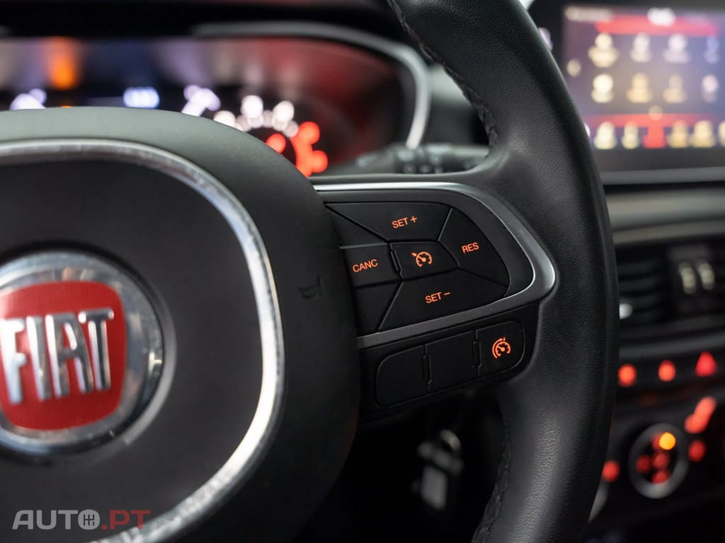 Fiat Tipo 1.3 M-Jet Lounge