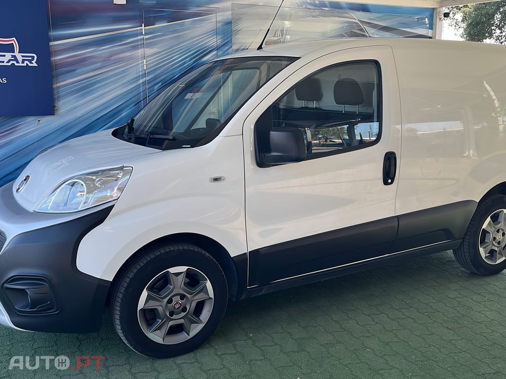 Fiat Fiorino 1.3 M-jet