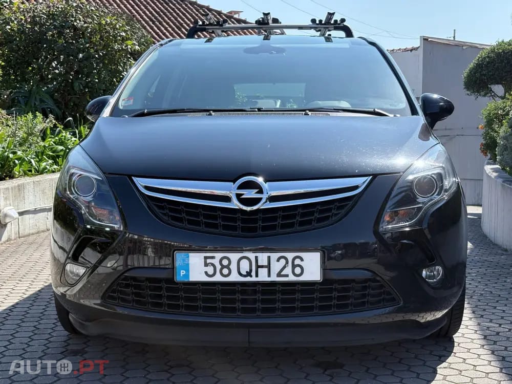 Opel Zafira 2.0 CDTI Cosmo