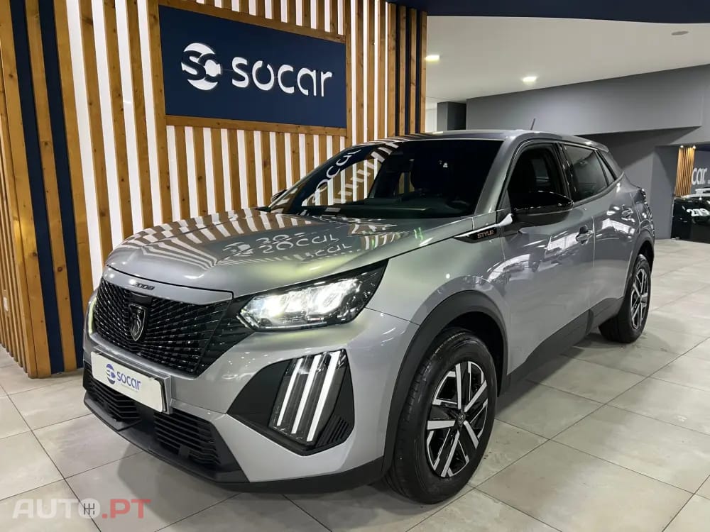 Peugeot 2008 1.2 PureTech Style