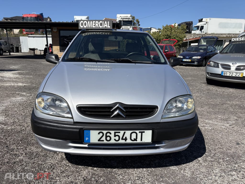 Citroen Saxo 1.5 D SX