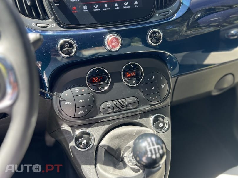 Fiat 500 1.0 Hybrid Dolcevita
