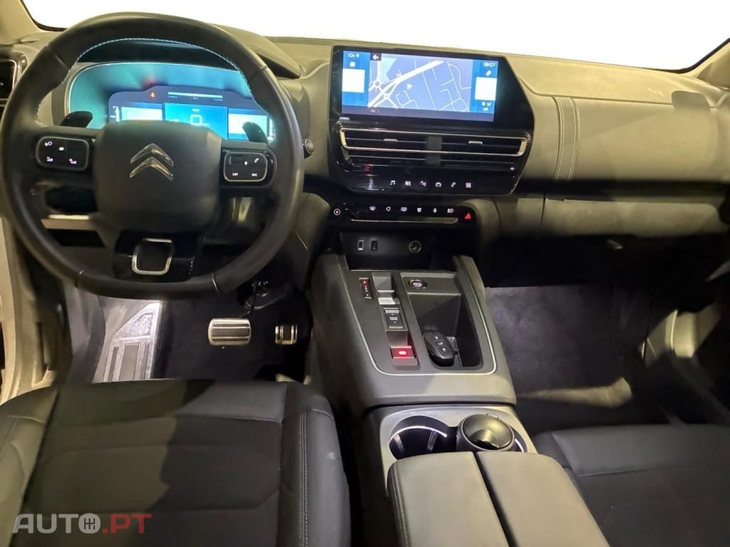 Citroen C5 Aircross 1.6 Hybrid C-Series e-EAT8