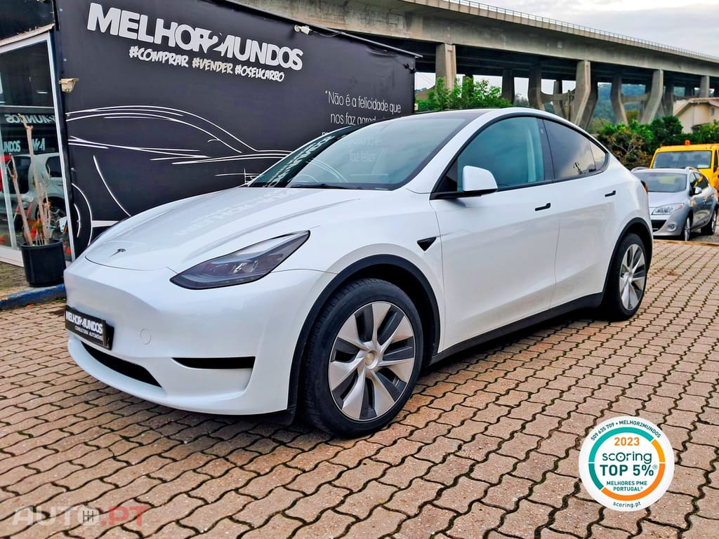 Tesla Model Y Tração Traseira