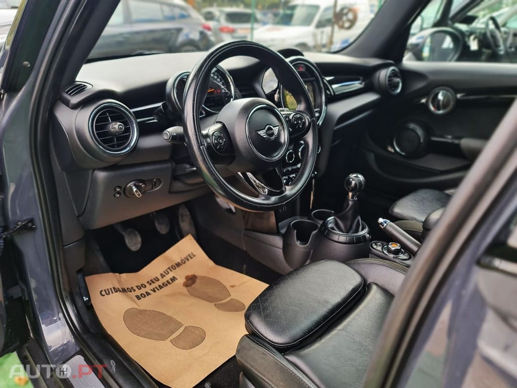 MINI Cooper Cooper SD Seven Chili