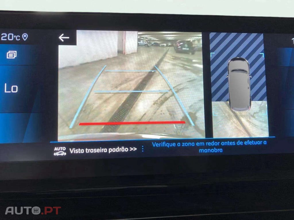 Peugeot 3008 1.5 BlueHDi Allure Pack EAT8