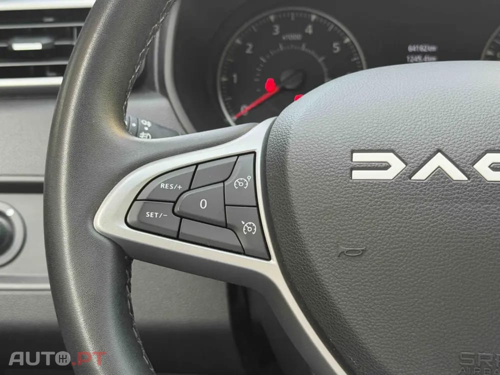 Dacia Duster 1.0 TCe Expression