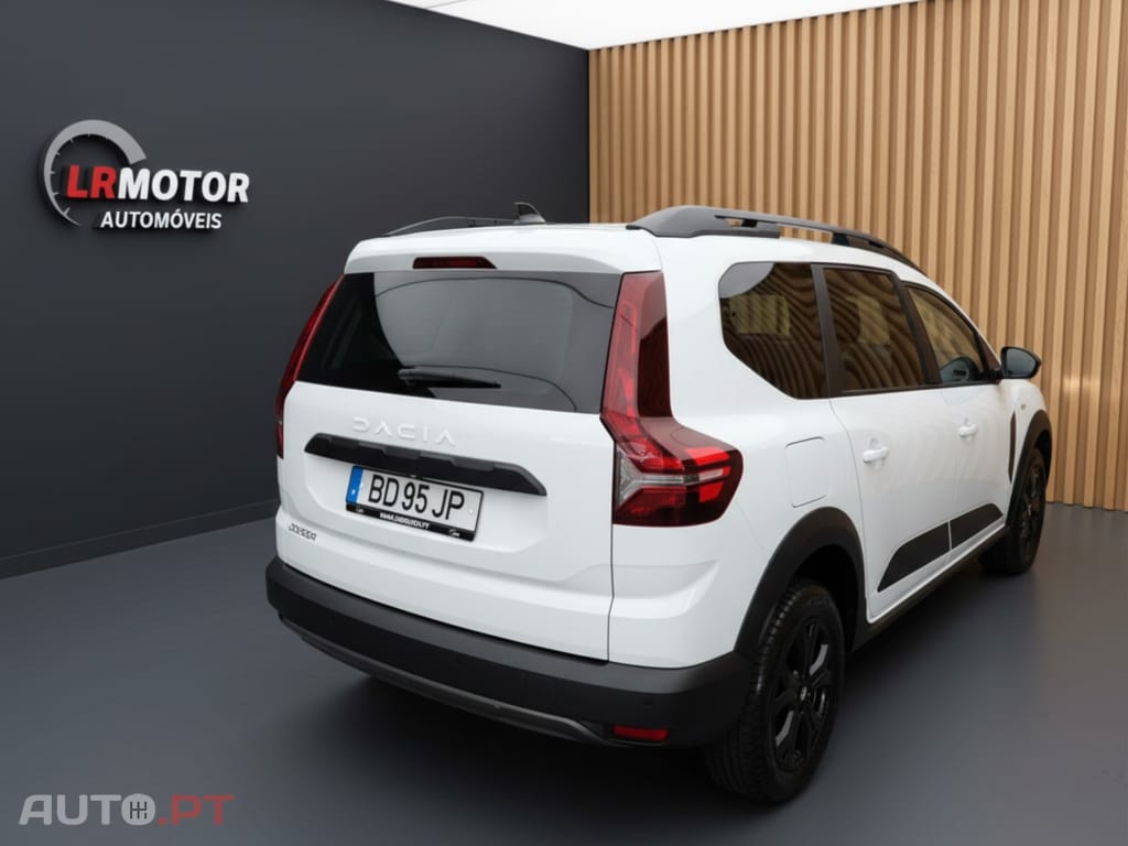 Dacia Jogger 1.0 ECO-G Extreme Bi-Fuel