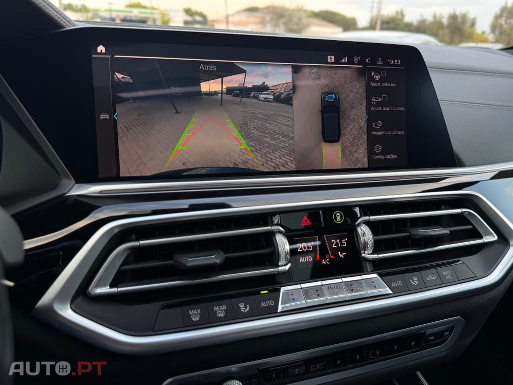 BMW X5 45 e xDrive Pack M