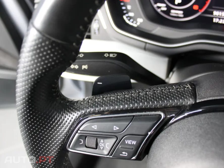 Audi A5 2.0 TDi S-line S tronic