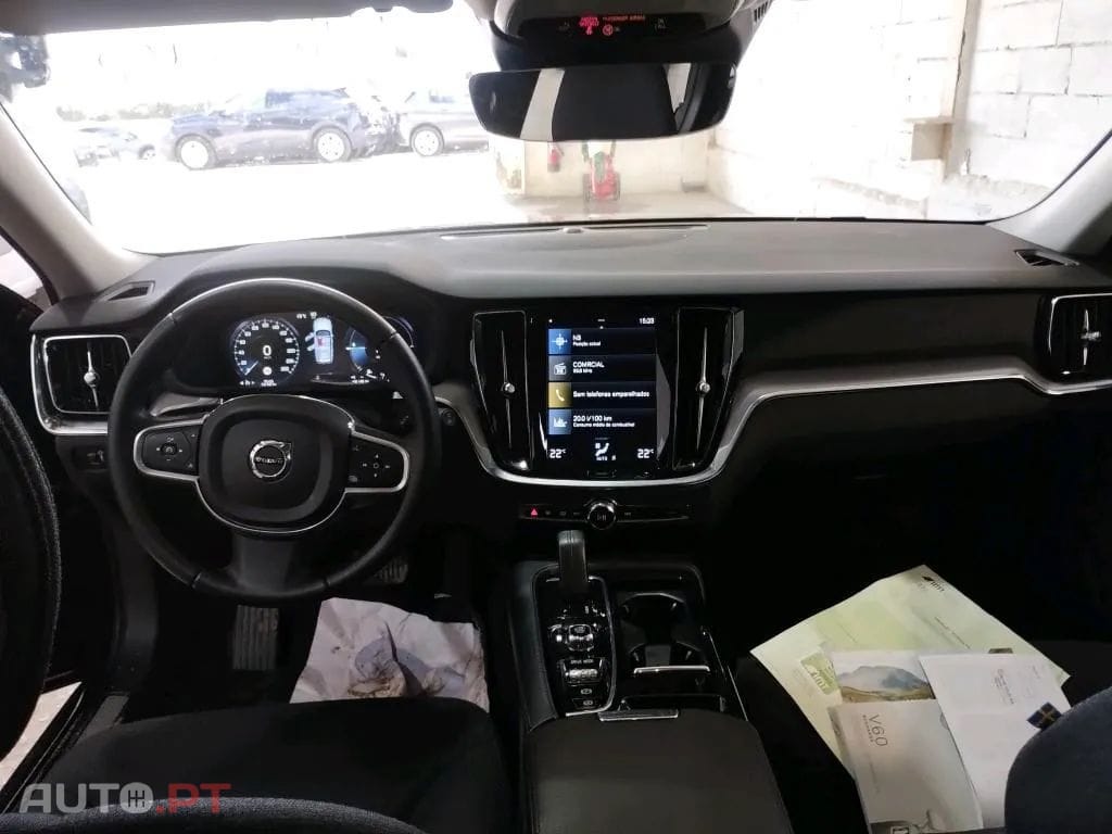 Volvo V60 2.0 T6 AWD TE Inscription Expression