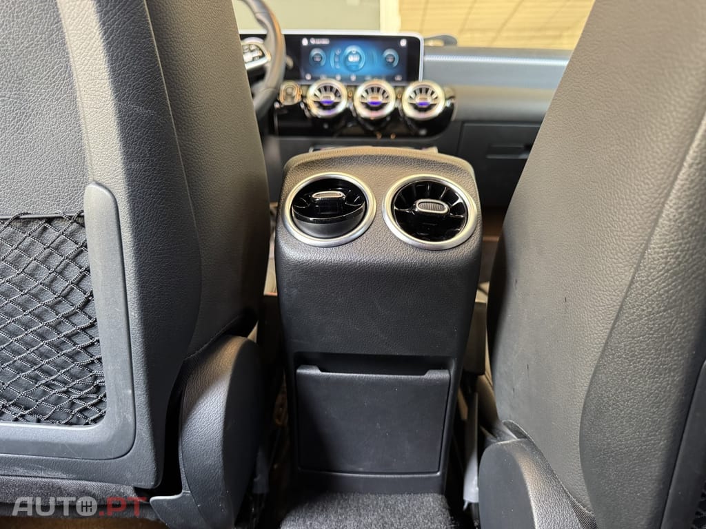 Mercedes-Benz A 180 d Business Solutions Aut.