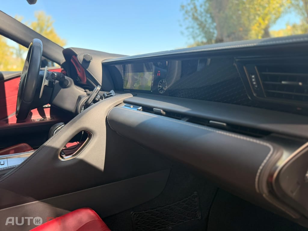 Lexus LC Luxury