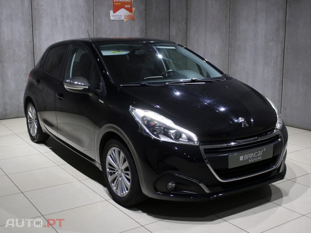 Peugeot 208 1.2 PureTech Style
