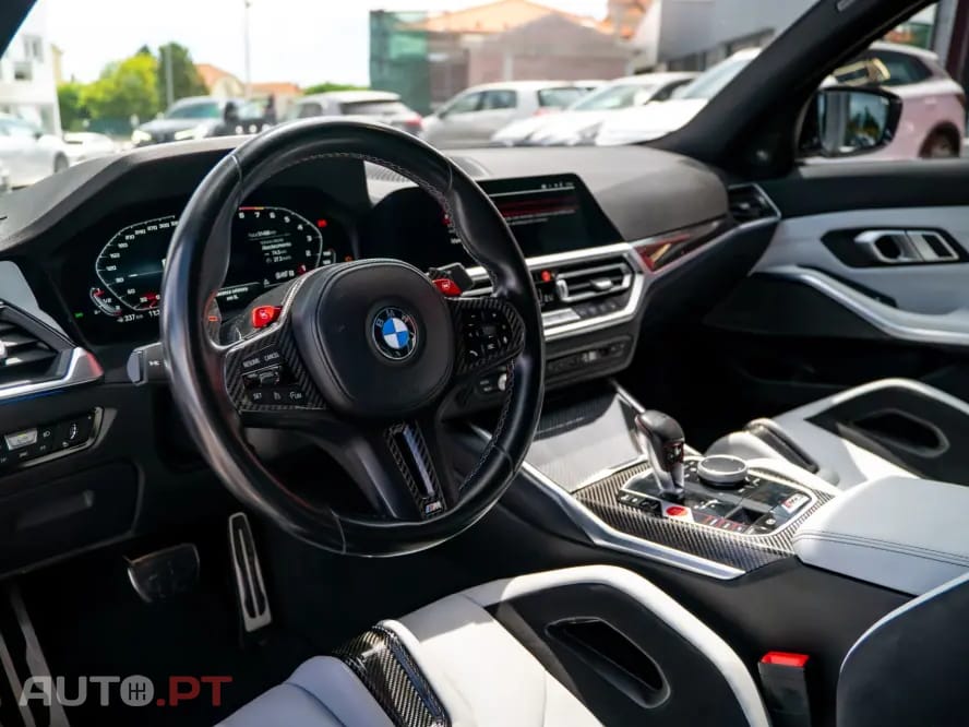 BMW M3 Competition