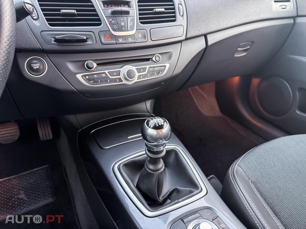 Renault Laguna Break 2.0 DCI 150 CV BLACK EDITION