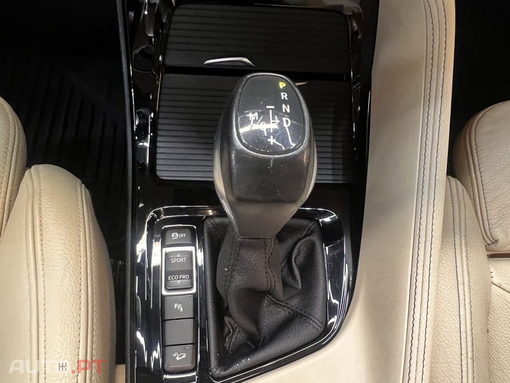 BMW X1 20 d xDrive Auto Pack M