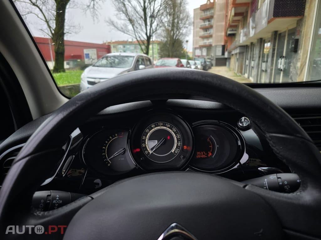 Citroen C3 1.2 VTi Seduction