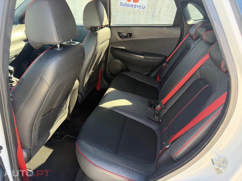 Hyundai Kauai 1.0 T-GDi Premium