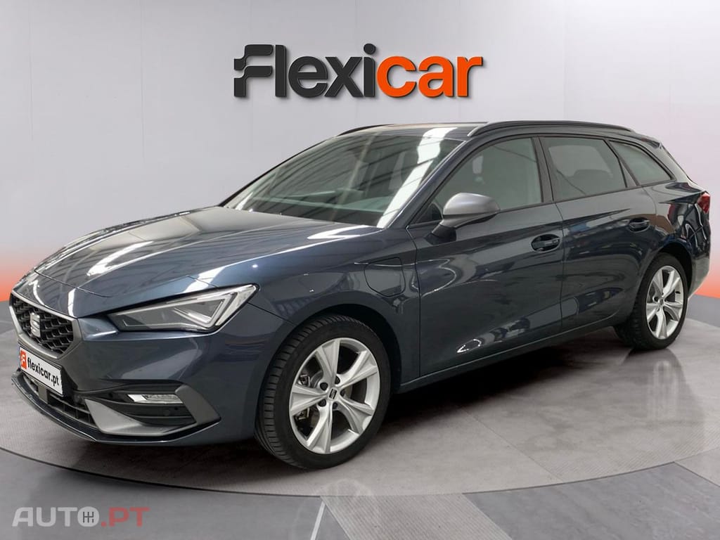 Seat Leon 1.5 TSI e-Hybrid FR DSG