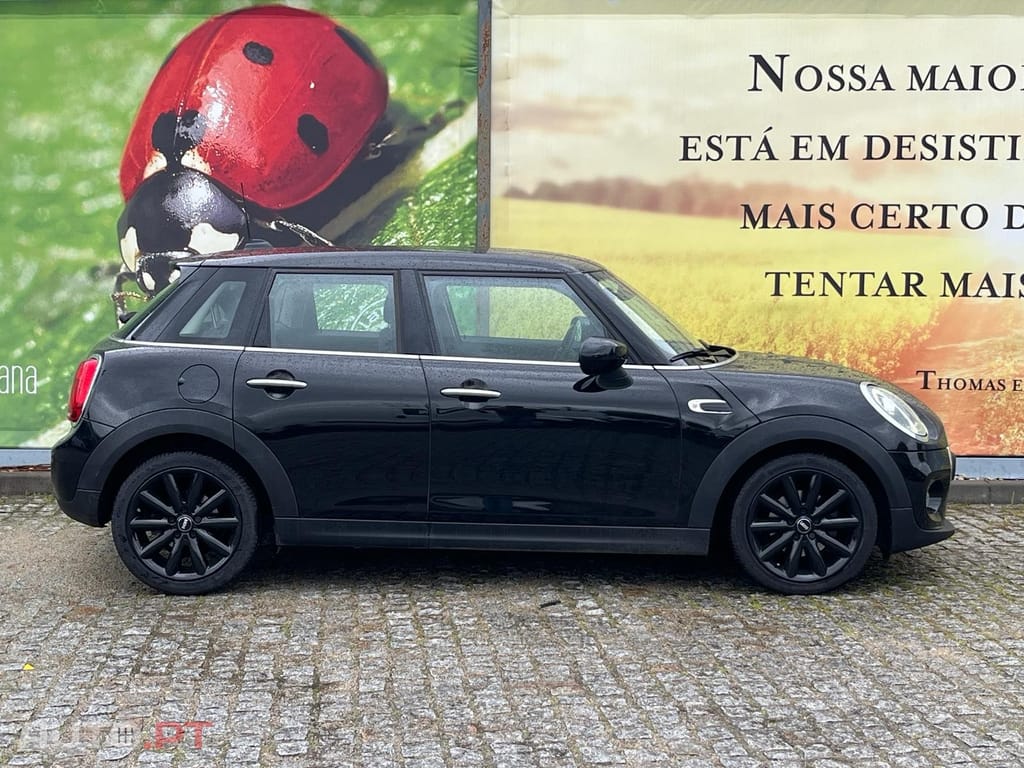 MINI One 5 PORTAS 