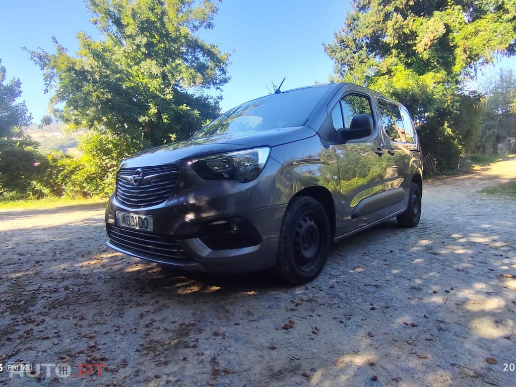 Opel Combo Carrinha