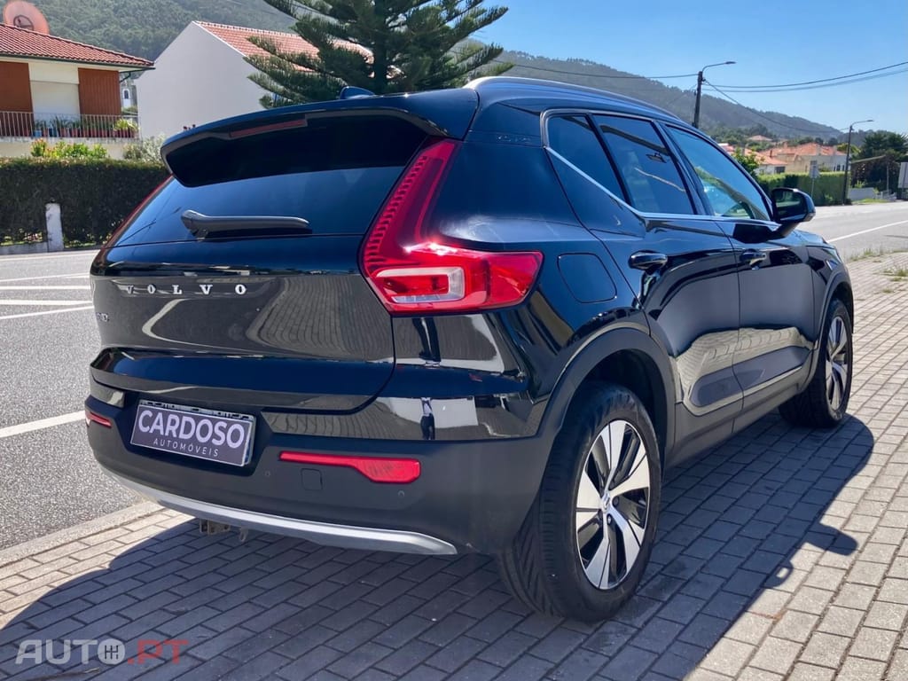 Volvo XC40 1.5 T5 PHEV Inscription Expression