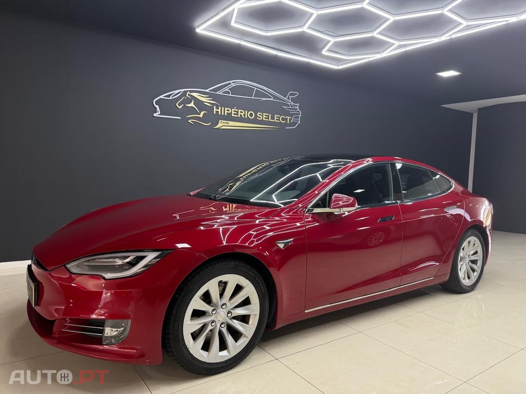 Tesla Model S 75D