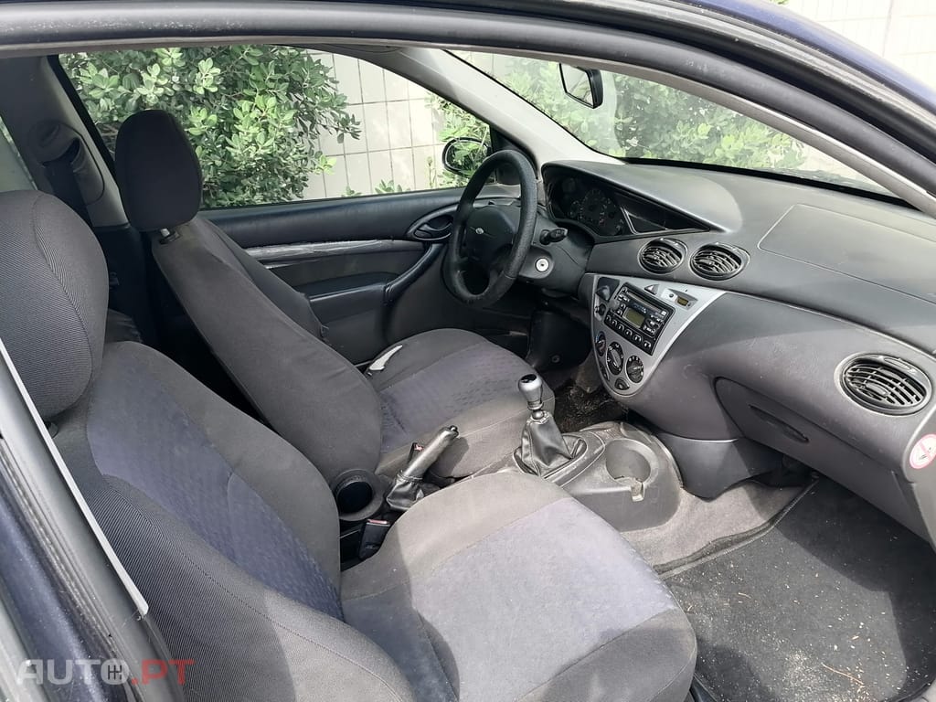 Ford Focus Tddi 1.8